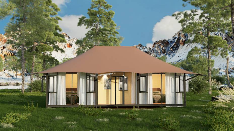 富平县装配式建筑厂家